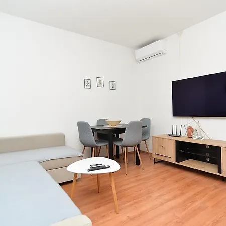 Fuer 4 Personen Ca 31 Qm In Pula-fondole, Istrien Istrische Riviera Apartment Stinjan
