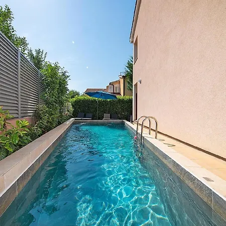 Fuer 4 Personen Ca 31 Qm In Pula-fondole, Istrien Istrische Riviera Apartment Stinjan