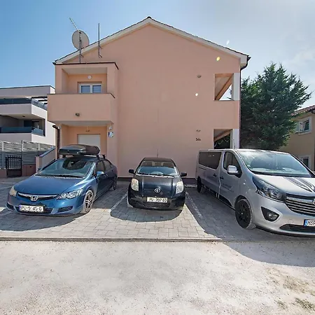 Fuer 4 Personen Ca 31 Qm In Pula-fondole, Istrien Istrische Riviera Apartment