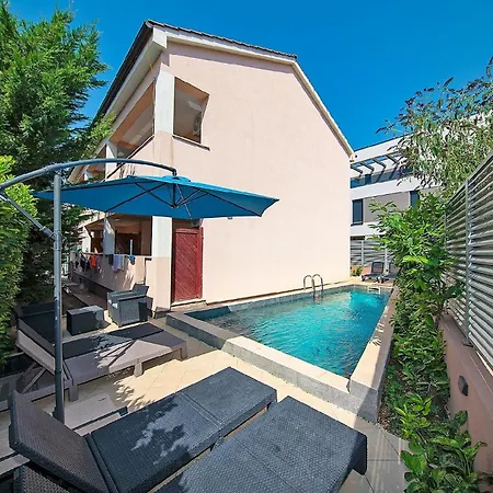 Fuer 4 Personen Ca 31 Qm In Pula-fondole, Istrien Istrische Riviera Apartament